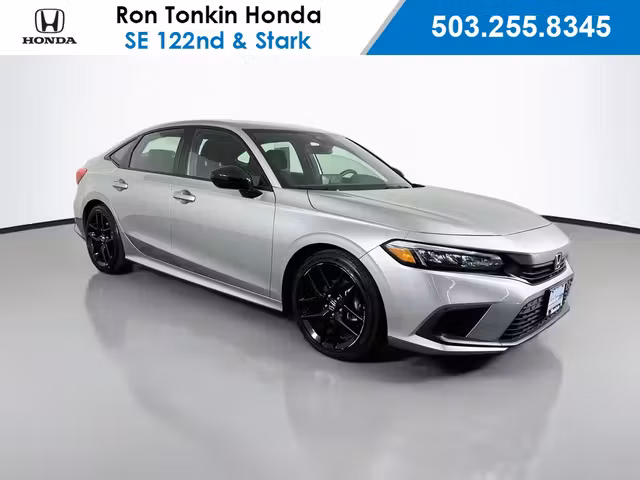 2023 Honda Civic Sport