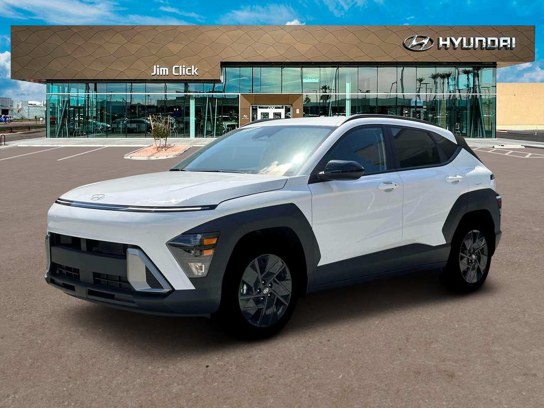 2026 Hyundai Kona SEL Sport - Image 2