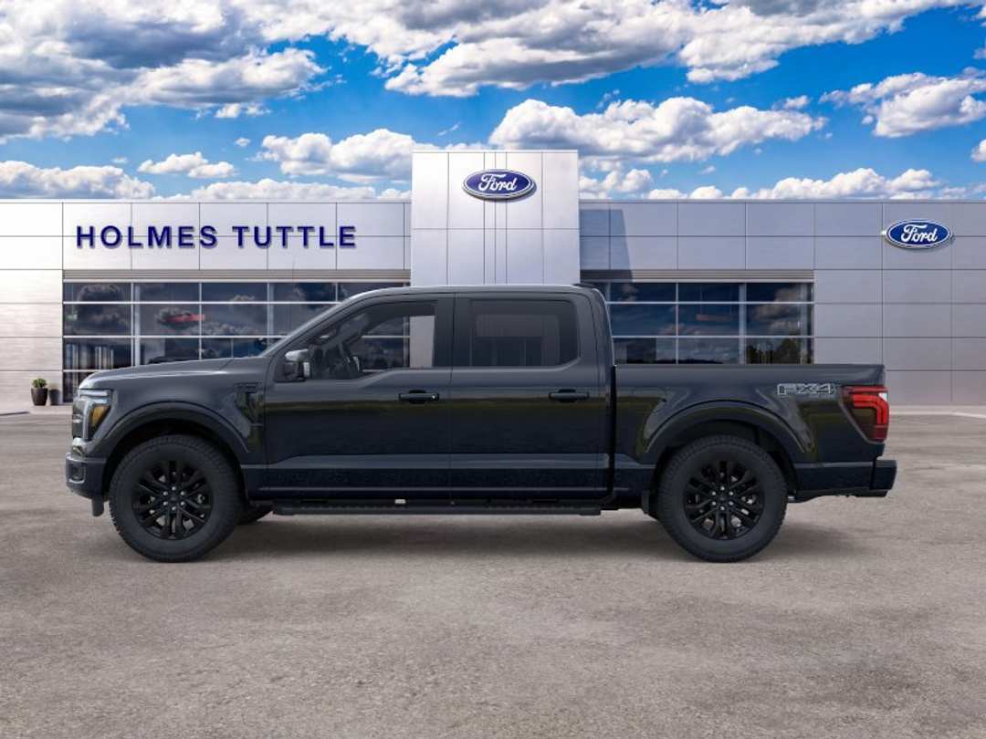 2026 Ford F-150 LARIAT - Image 3