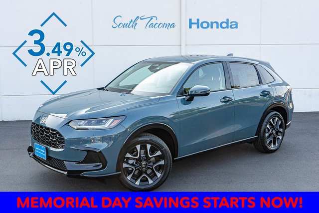 2026 Honda HR-V EXL
