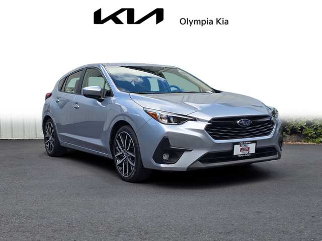 2024 Subaru Impreza Sport