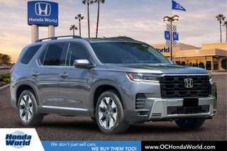 2026 Honda Pilot Touring