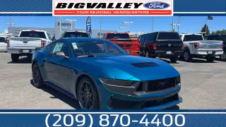 2026 Ford Mustang Dark Horse