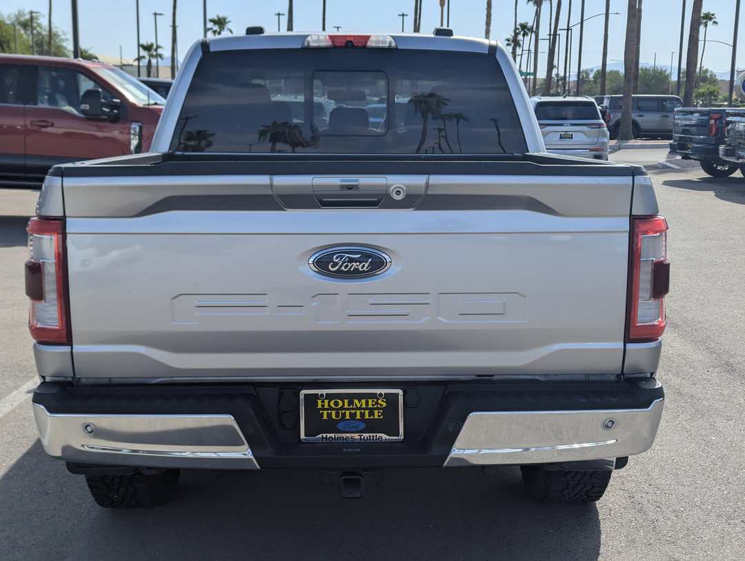 2021 Ford F-150 LARIAT - Image 3