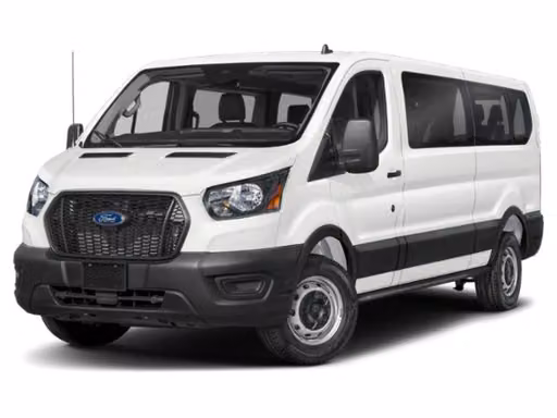 2025 Ford Transit Passenger XLT