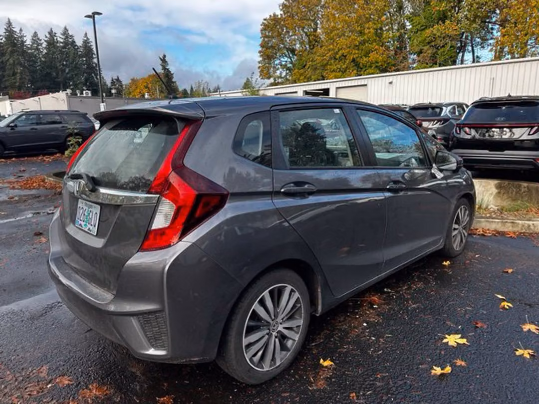 2015 Honda Fit EX - Image 3