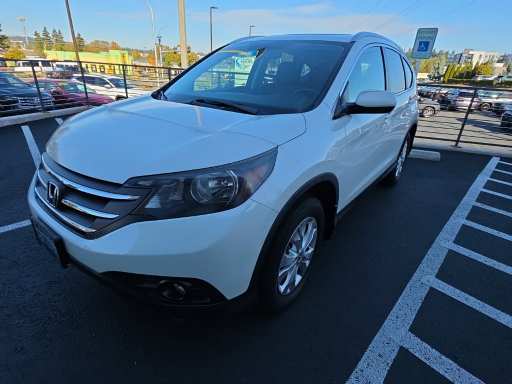 2014 Honda CR-V EXL