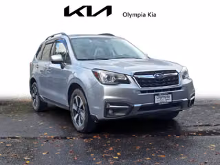 2017 Subaru Forester 2.5i Limited