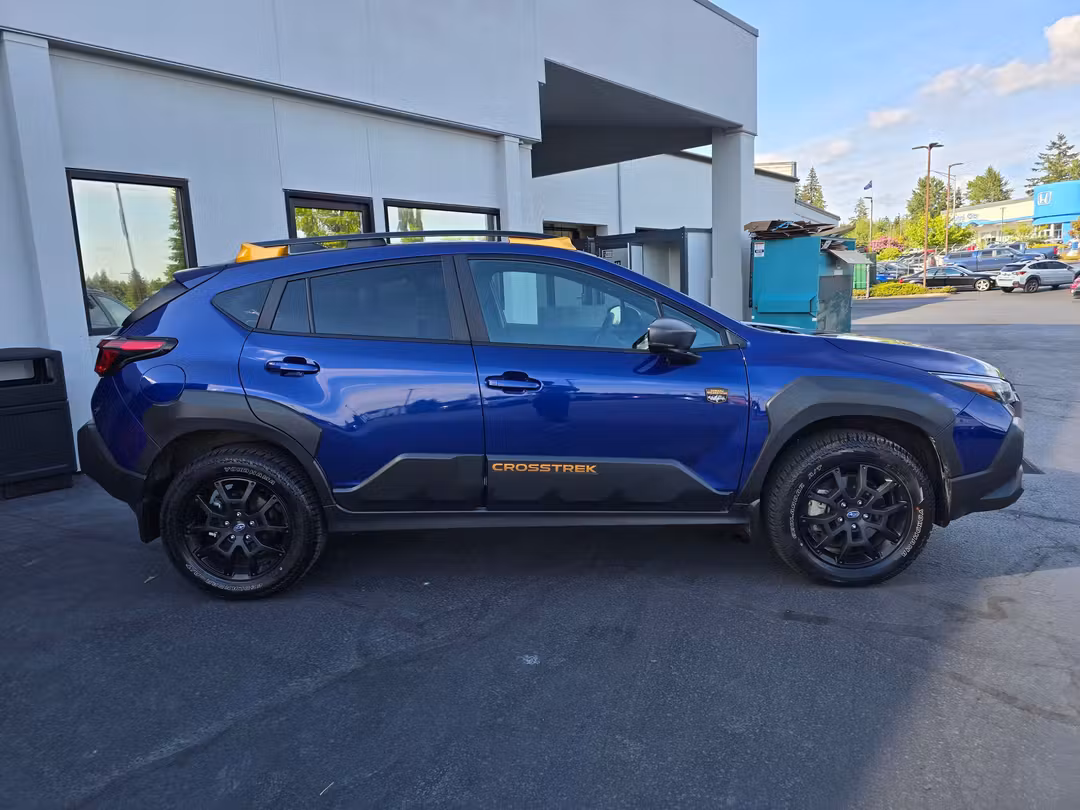 2025 Subaru Crosstrek Wilderness - Image 3