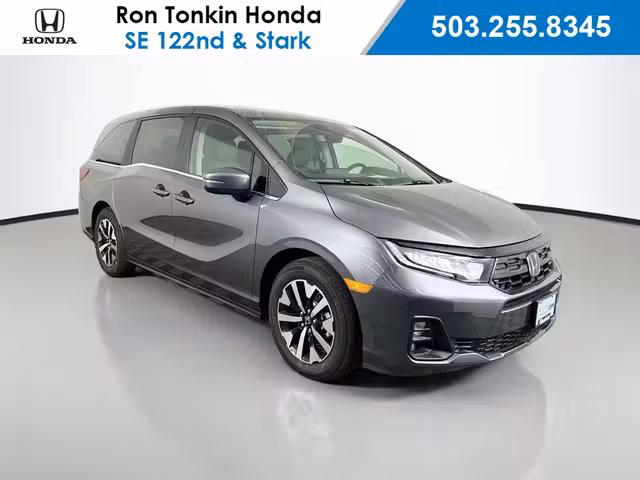 2026 Honda Odyssey EXL