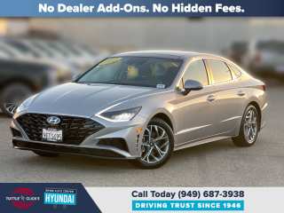 2023 Hyundai Sonata SEL