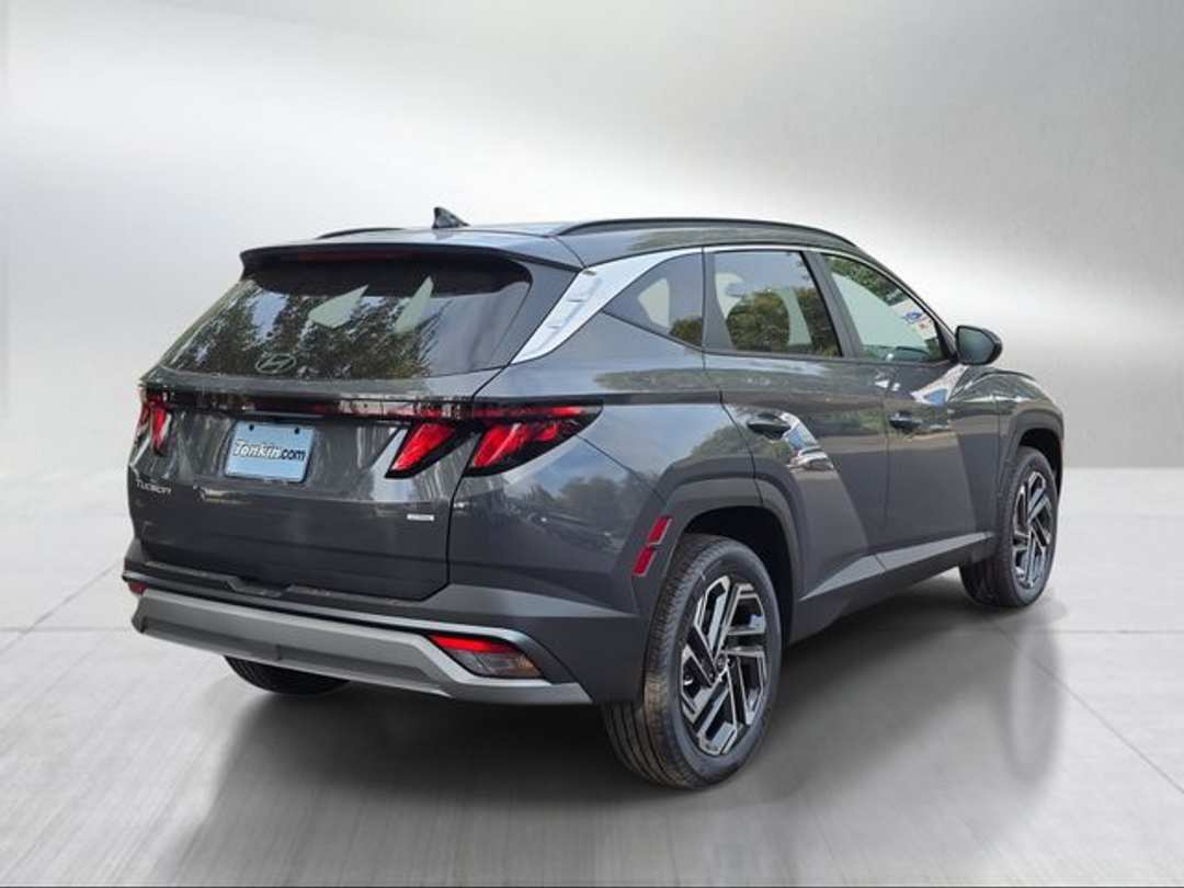 2026 Hyundai Tucson SEL - Image 3