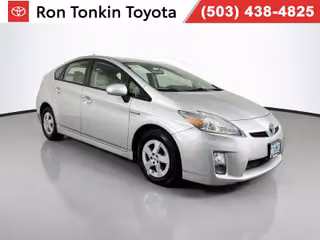 2011 Toyota Prius Three