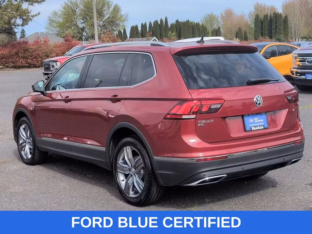 2020 Volkswagen Tiguan 2.0T SEL - Image 3