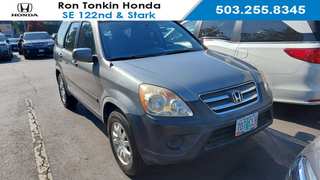 2006 Honda CR-V EX