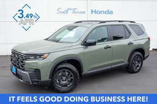 2026 Honda Pilot TrailSport w/Function Package