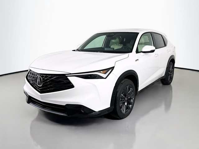 2026 Acura Adx ASpec Package