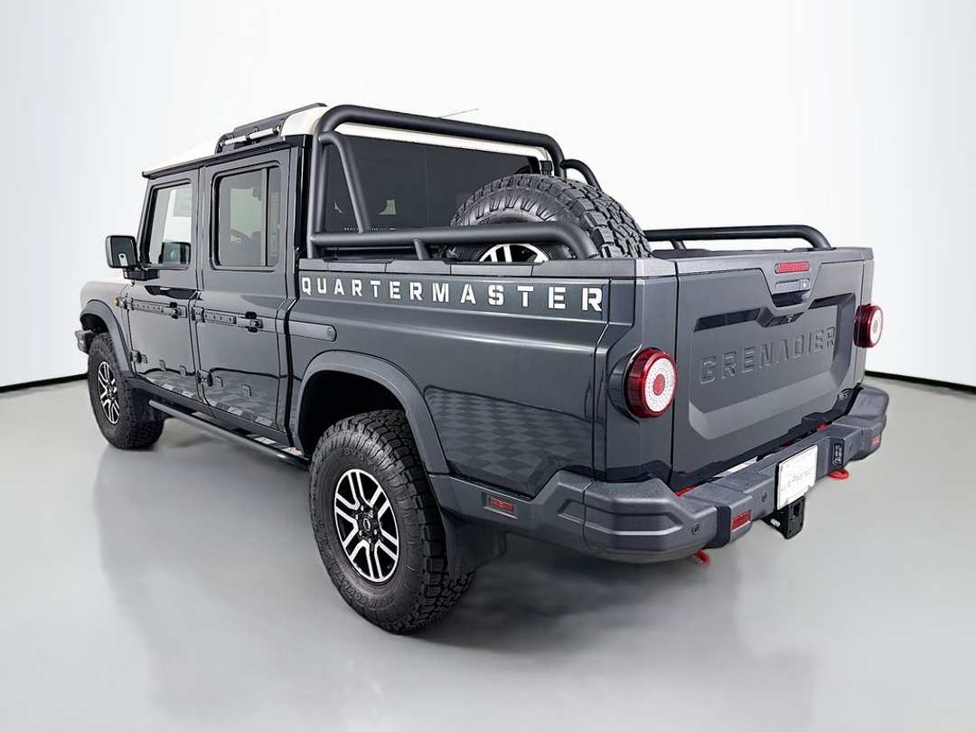 2025 INEOS Grenadier Quartermaster - Image 3