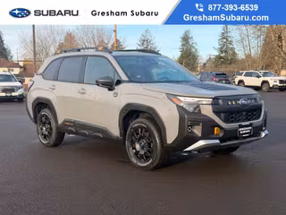 2026 Subaru Forester Wilderness