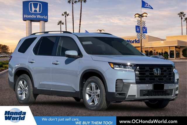 2026 Honda Pilot EXL