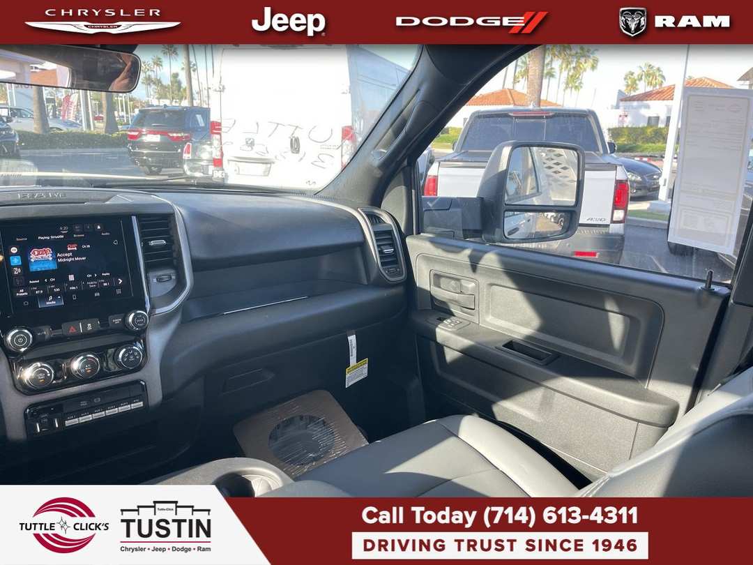 2027 Ram 3500 Tradesman - Image 3