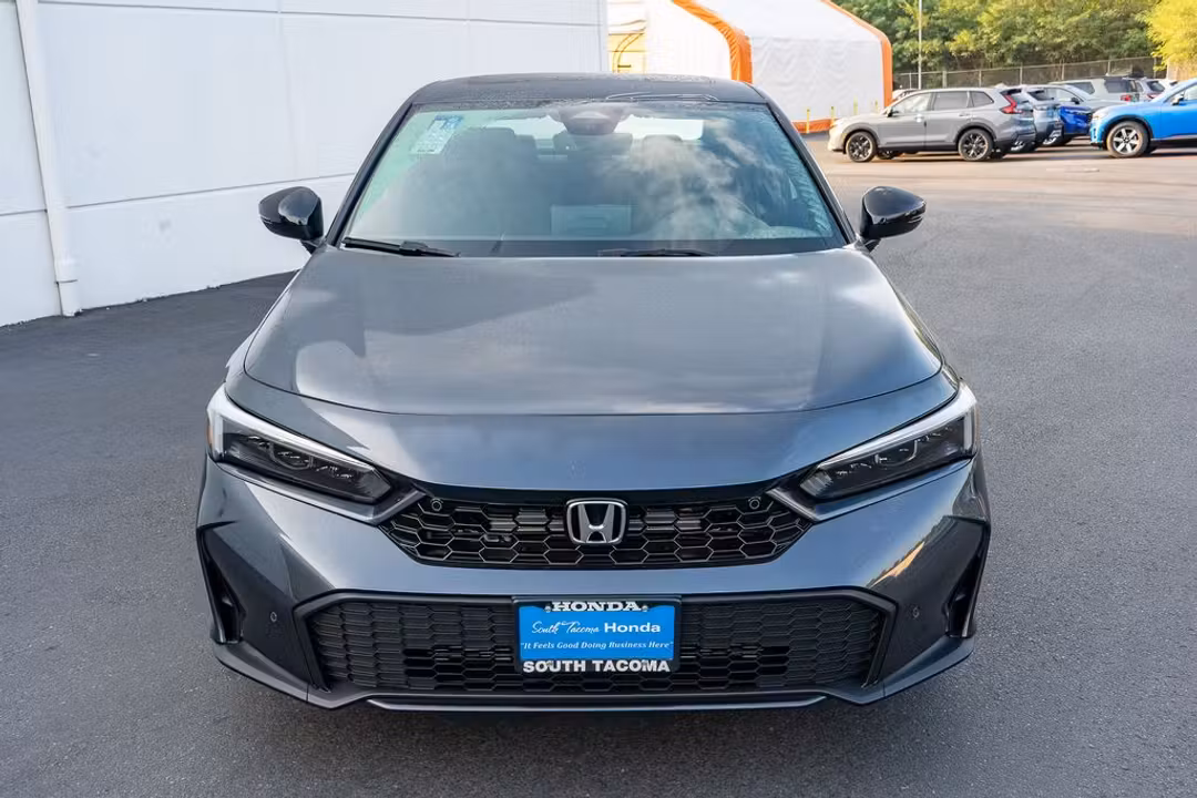 2026 Honda Civic Hybrid Sport Touring - Image 3