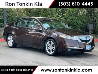 2011 Acura Tl 3.5