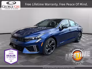 2026 Kia K5 GTLine