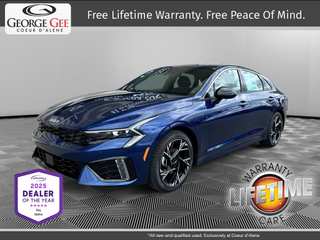 2026 Kia K5 GTLine