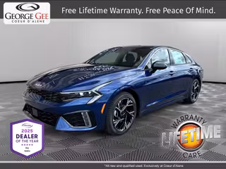 2026 Kia K5 GTLine