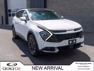 2024 Kia Sportage SXPrestige