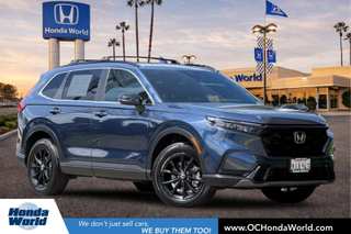2024 Honda Cr-V Hybrid Sport
