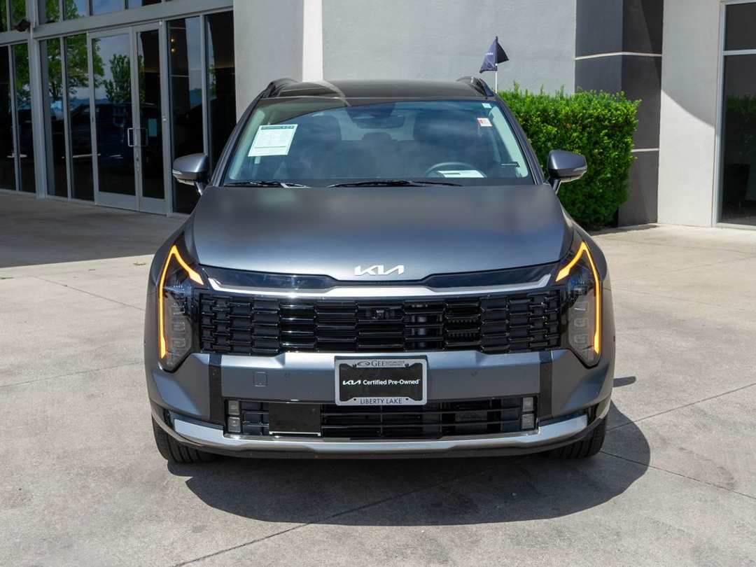 2026 Kia Sportage Hybrid SXPrestige - Image 2