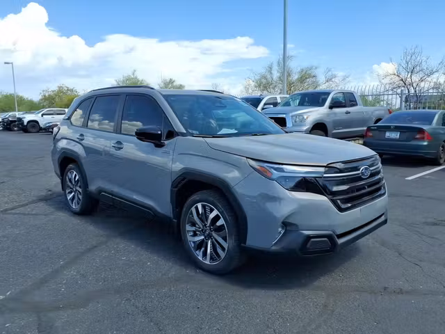 2026 Subaru Forester Touring Hybrid