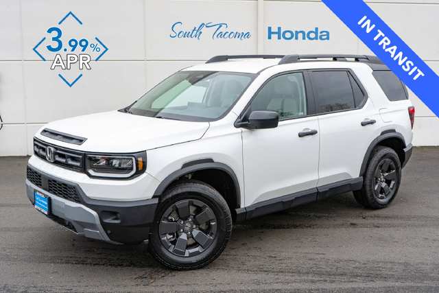 2026 Honda Passport RTL
