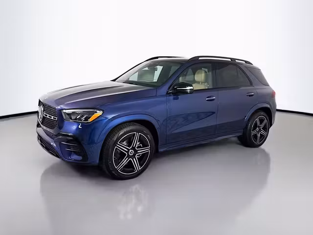 2026 Mercedes-Benz GLE GLE 350