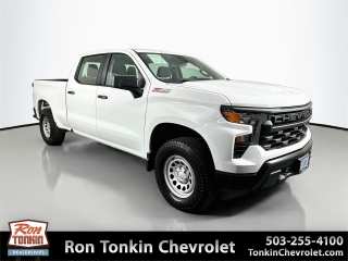 2023 Chevrolet Silverado 1500 WT