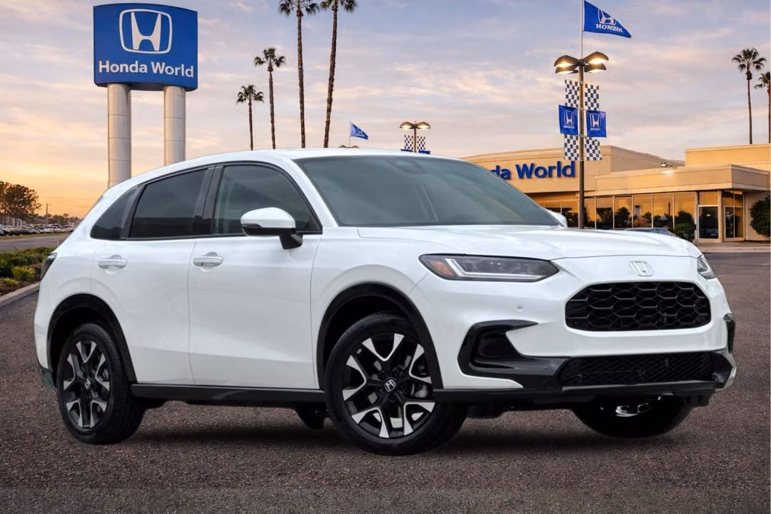 2027 Honda HR-V EXL - Image 2