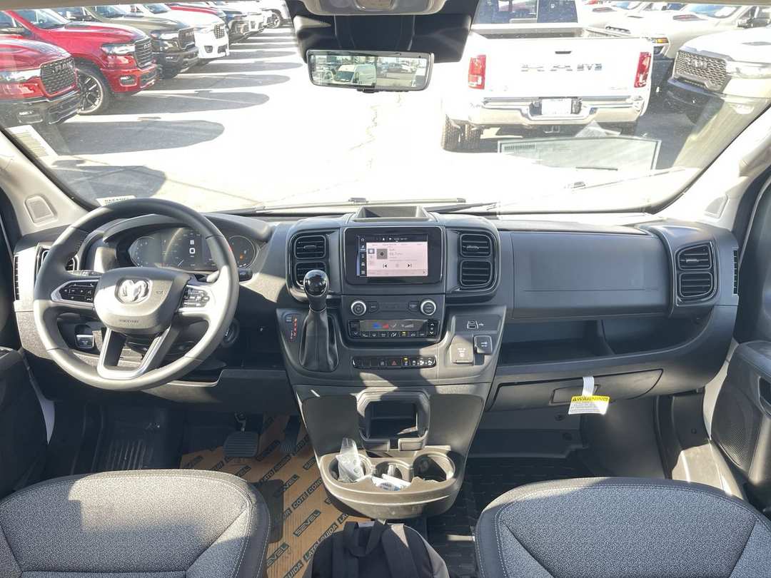 2026 Ram Promaster Cargo Tradesman - Image 2