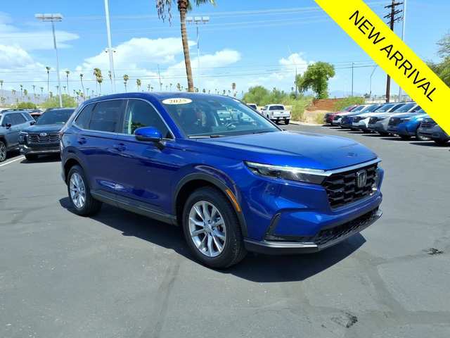 2025 Honda CR-V EXL
