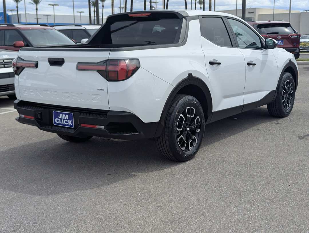 2022 Hyundai Santa Cruz SEL - Image 3