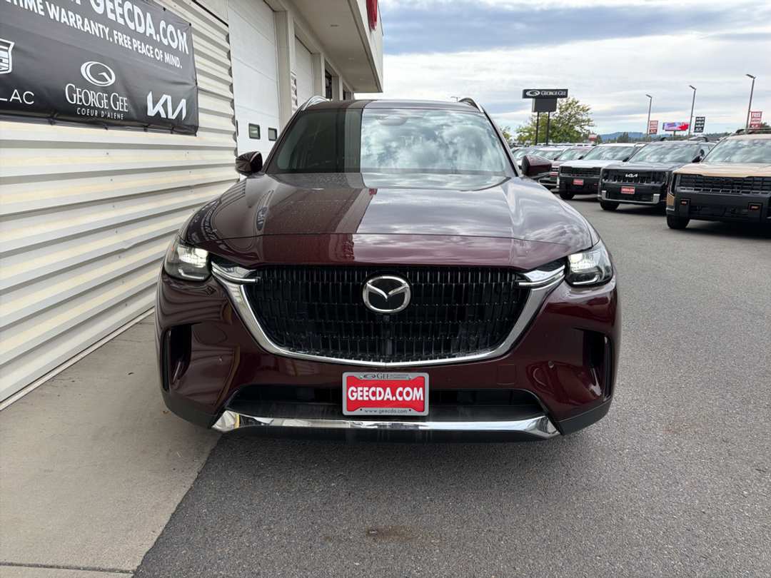 2024 MAZDA Cx-90 Phev Premium Plus - Image 2
