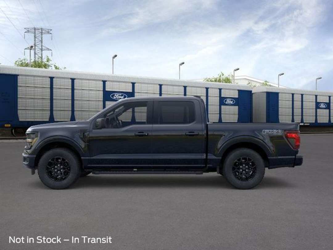 2026 Ford F-150 XLT - Image 3