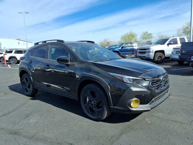 2026 Subaru Crosstrek Hybrid Sport