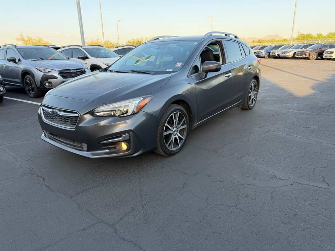2018 Subaru Impreza 2.0i Limited - Image 3