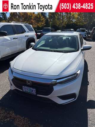 2019 Honda Insight Touring