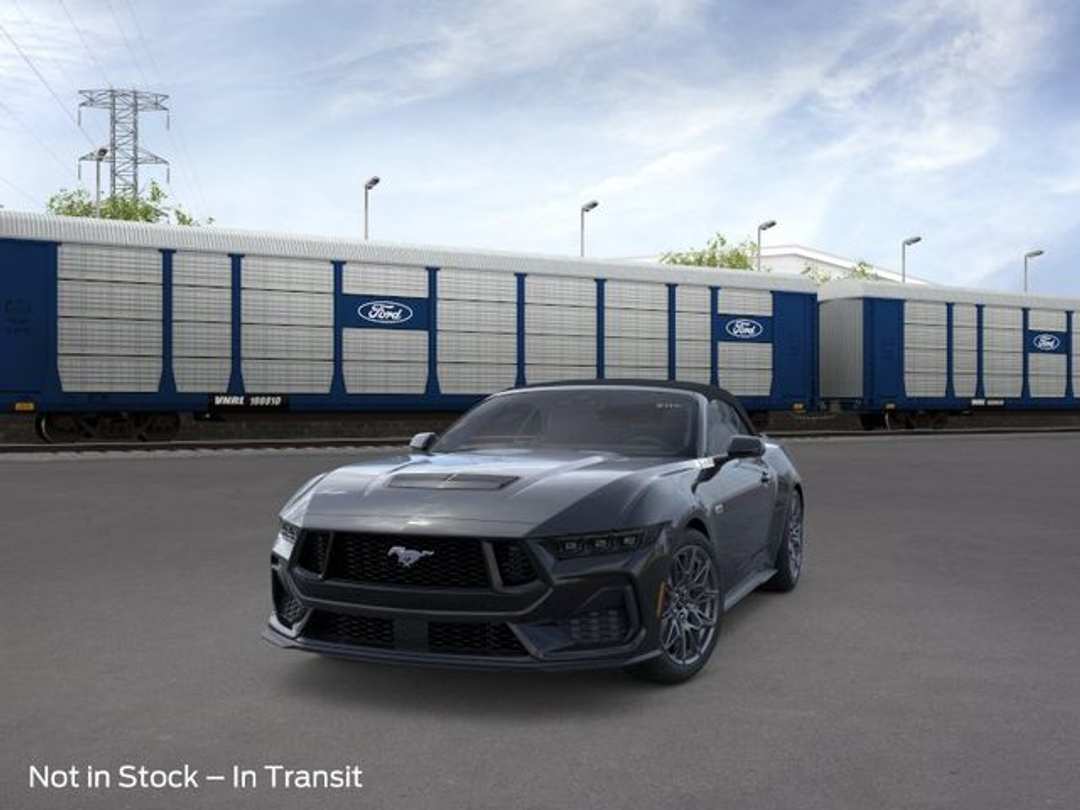 2026 Ford Mustang GT Premium - Image 2