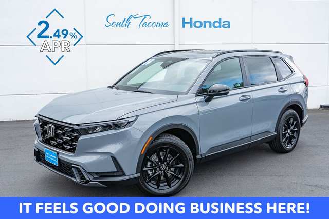2026 Honda Cr-V Hybrid SportL