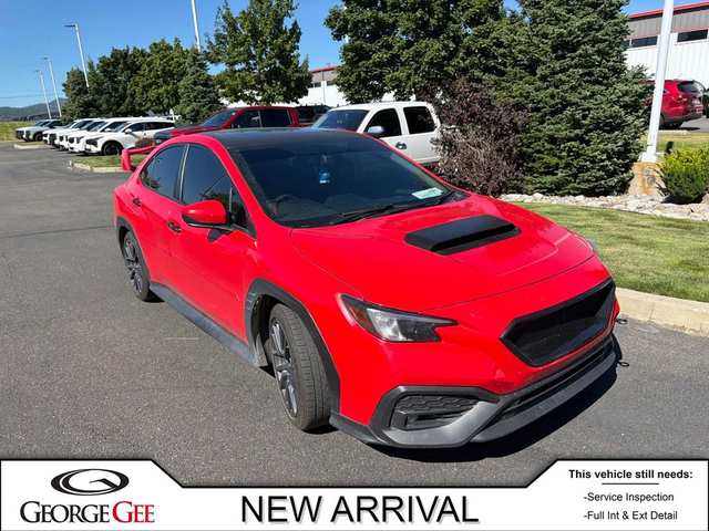 2023 Subaru WRX Premium