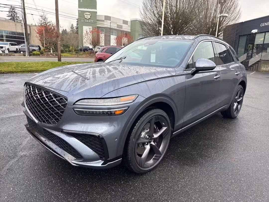 2026 Genesis Gv70 3.5T Sport Prestige - Image 3